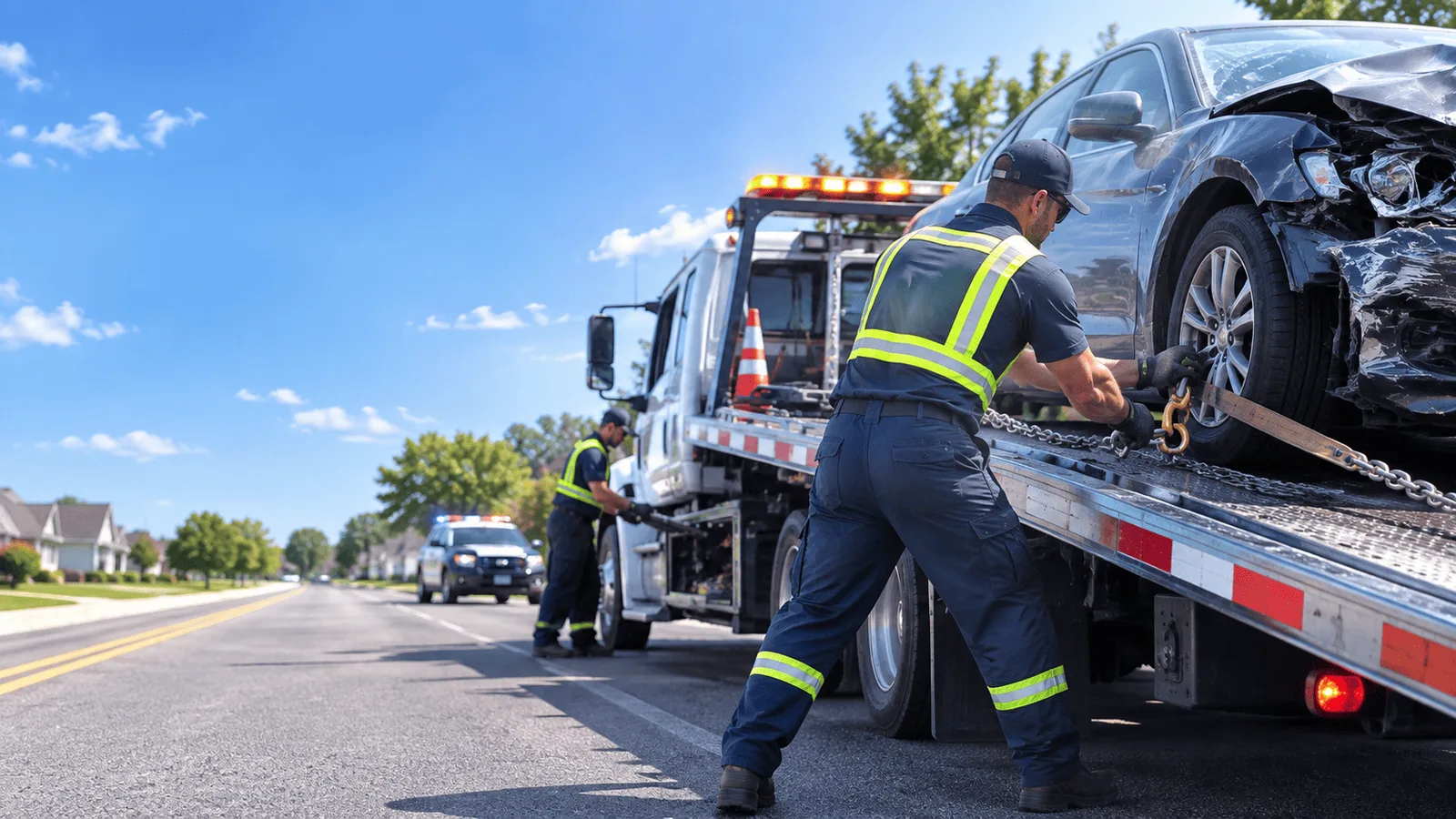 Accident Towing Service in Alberta, MN near me